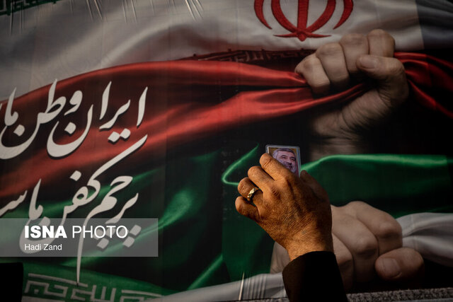 تمهیدات ترافیکی مراسم تشییع پیکر شهدای حافظان نظم و امنیت