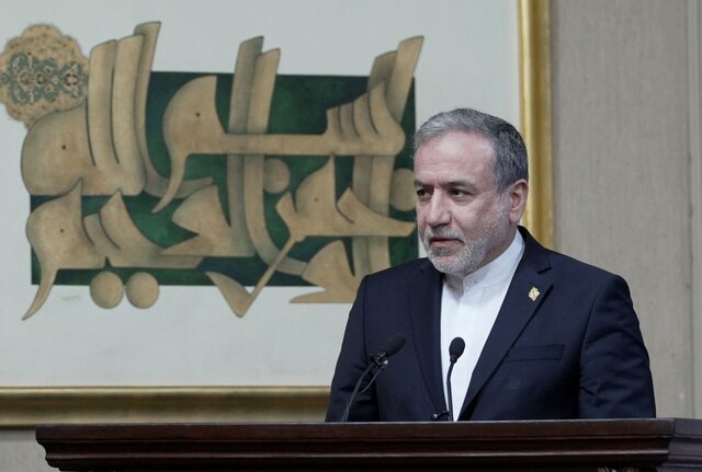 عراقچی: اقدامات خصمانه علیه ایران شکست خورده است