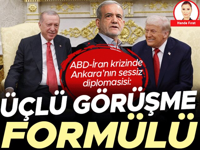 اردوغان پیشنهاد نشست سه‌جانبه میان ایران، آمریکا و ترکیه را داده است