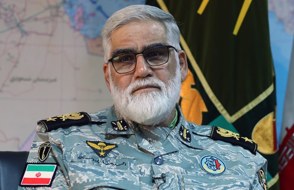 احتمال تغییر دکترین دفاعی به تهاجمی از سوی ایران وجود دارد