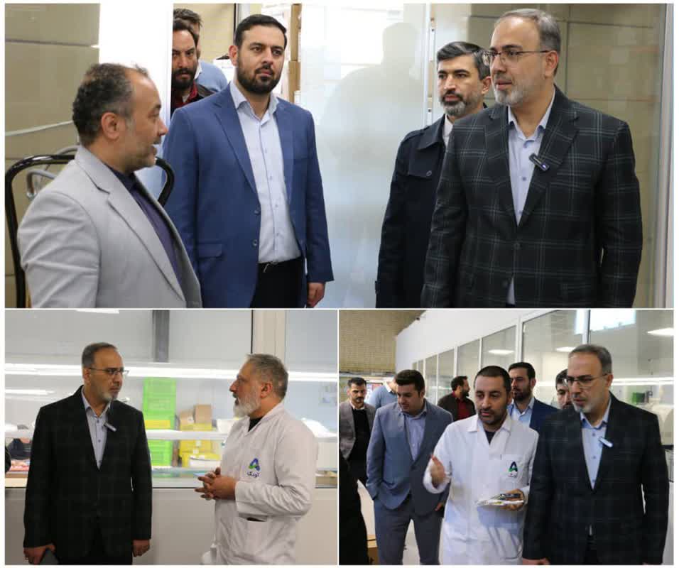 تعامل مستقیم با صنعتگران؛ حلقه اتصال مدیریت و تولید در منطقه ویژه اقتصادی پیام