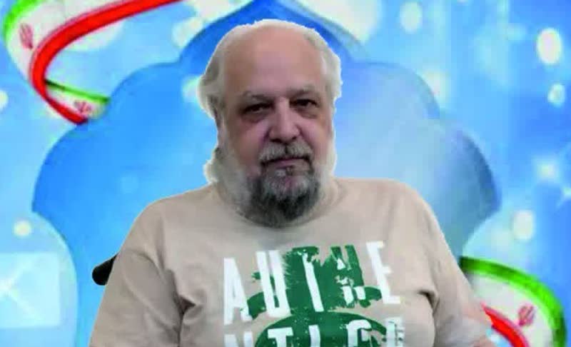 جانباز 70درصد «کامران مویدی» به خیل شهدا پیوست