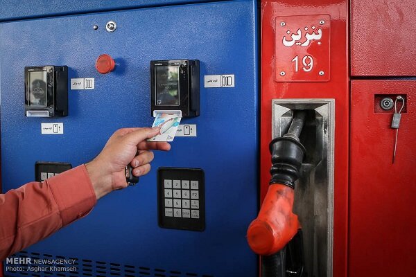 صدور کارت هوشمند سوخت آنی شد