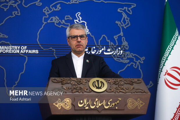 بقایی: احضار سفرای کشورهای اروپایی حداقل اقدام دیپلماتیک است