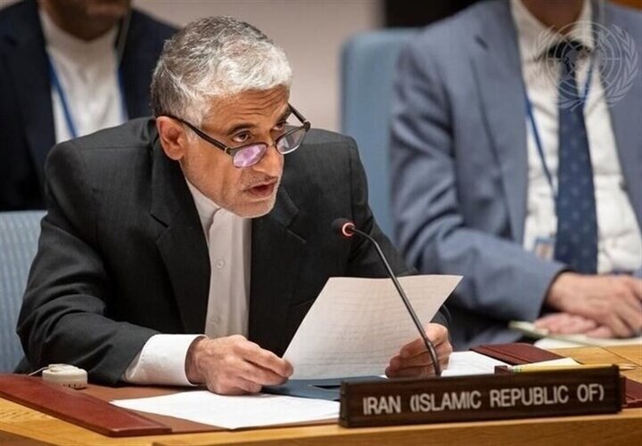 ایروانی: پاسخ ایران به هرگونه تجاوز، قاطع خواهد بود
