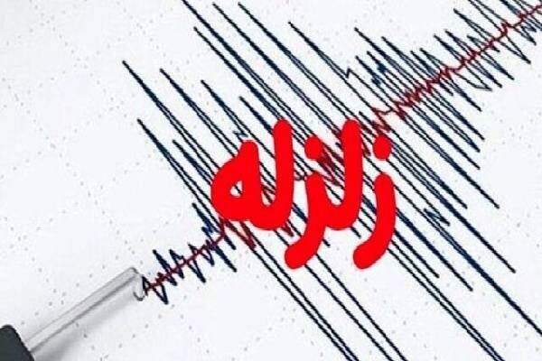 دو زمین‌لرزه پیاپی حوالی سومار را لرزاند