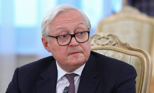 ریابکوف: زور به ابزار اصلی سیاست خارجی آمریکا تبدیل شده است