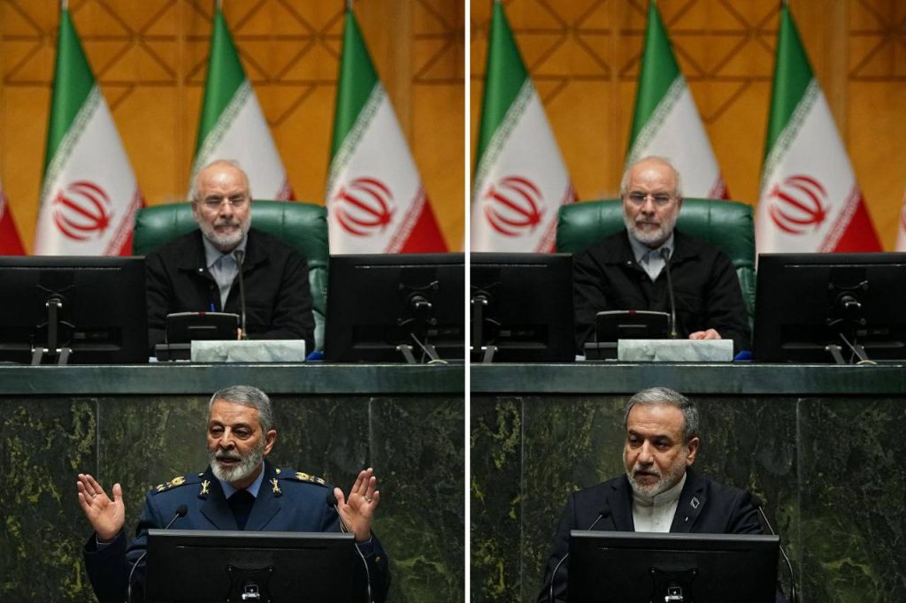 دیپلماسی و دفاعی دو روی یک سکه هستند