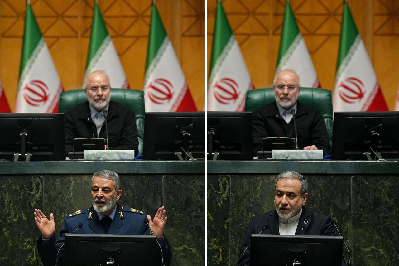 دیپلماسی و دفاعی دو روی یک سکه هستند