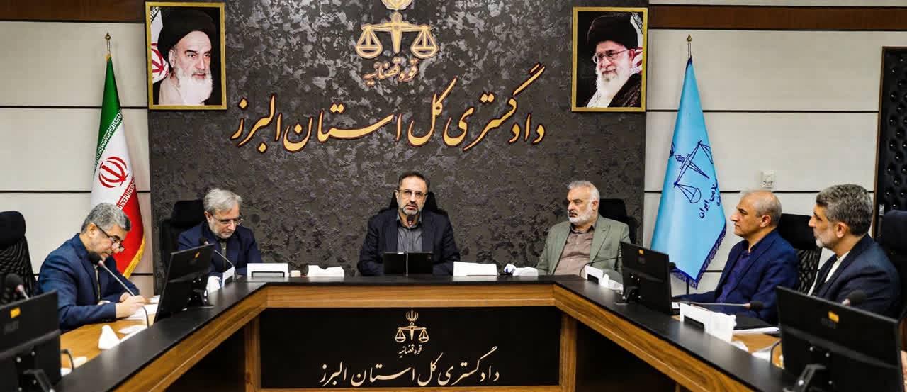 جلوگیری از تعطیلی ۴۴ واحد تولیدی با ورود دستگاه قضایی در البرز