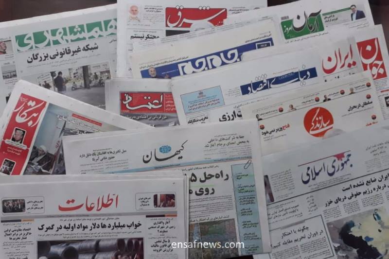 چرا بخشی از جامعه، از جنگ استقبال می کند؟