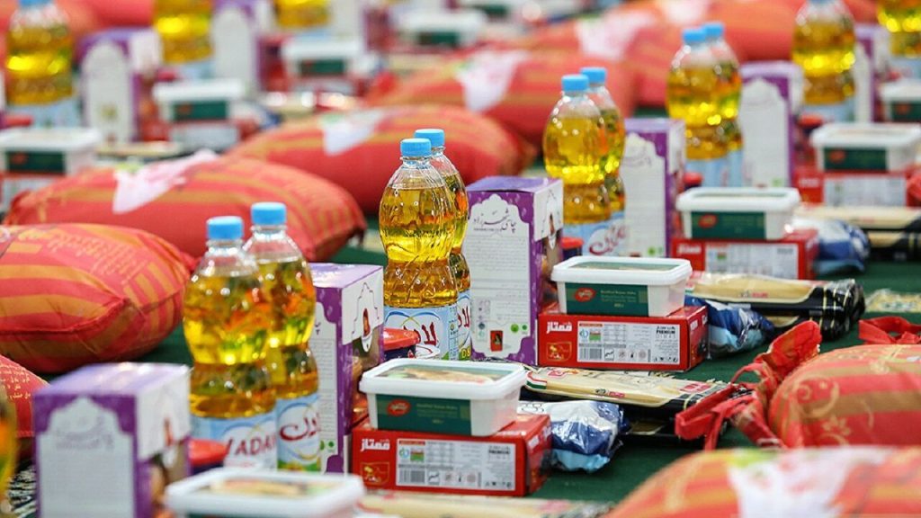 توزیع ۴۰۰ هزار بسته معیشتی ویژه محرومین و آسیب دیدگان جنگ