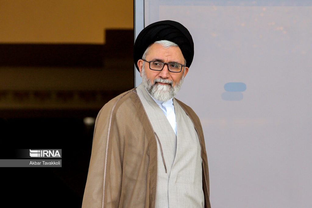 پیکر وزیر شهید اطلاعات روز جمعه تشییع می‌شود