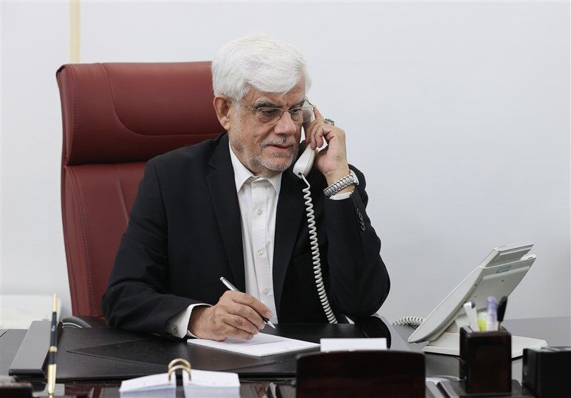 «همه در میدان برای ایران»؛ تأکید معاون اول رئیس‌جمهور بر تقویت وحدت ملی