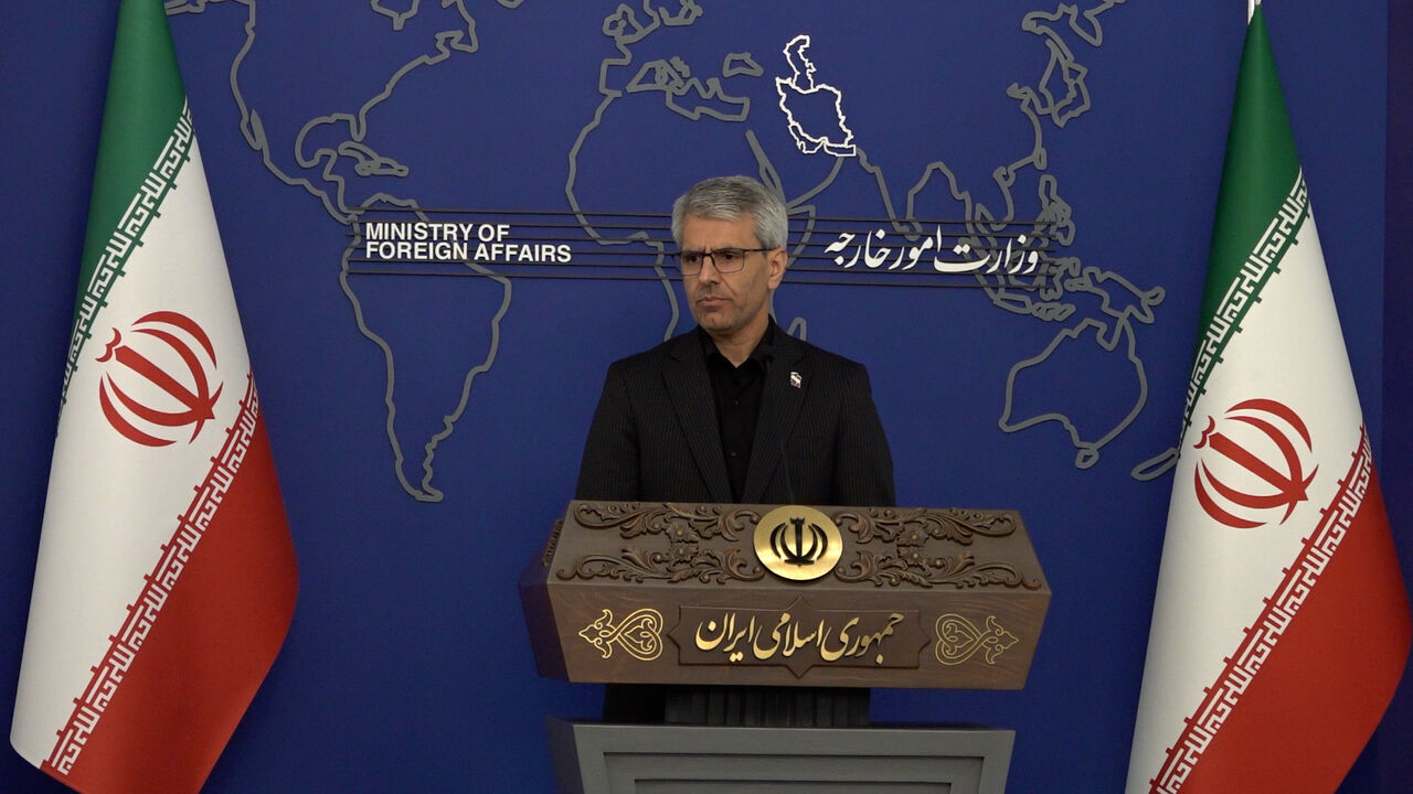 محکومیت حمله هوایی به گذرگاه مرزی القایم/حمایت ایران از دولت عراق برای صیانت از ثبات کشور