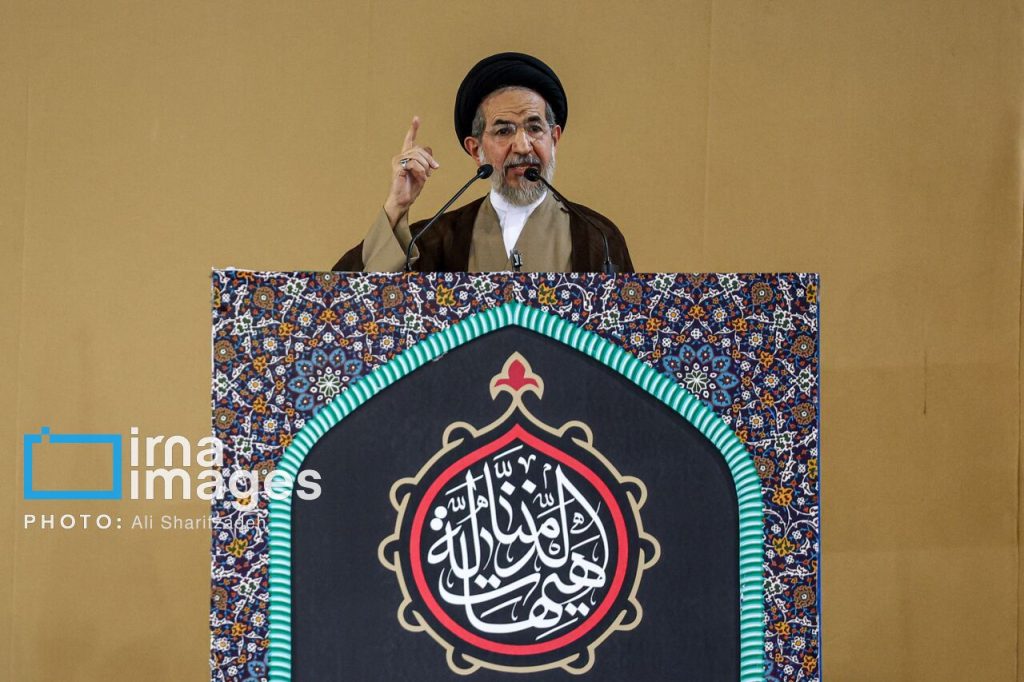 نماز جمعه تهران به امامت حجت‌الاسلام ابوترابی‌فرد اقامه می‌شود