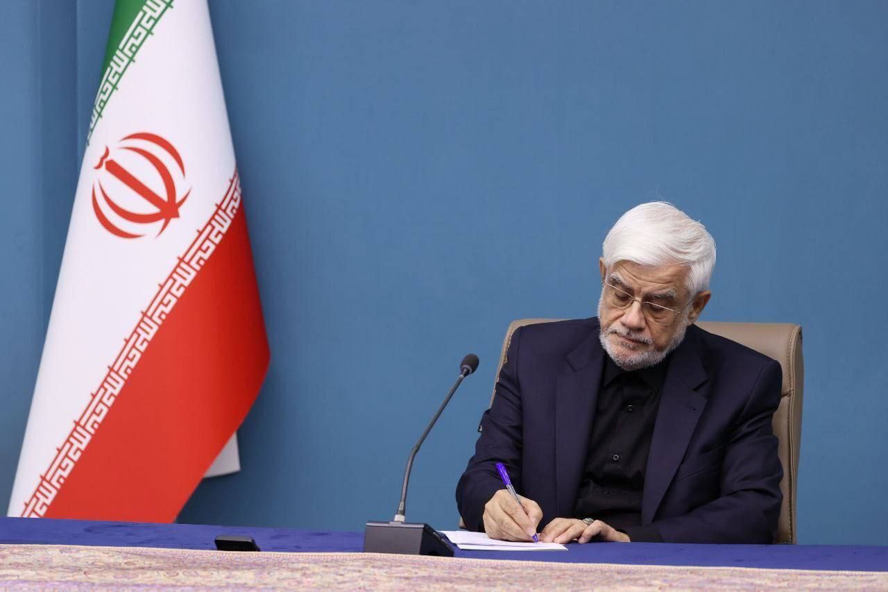 عارف: ایران همیشه خانه امن بانوان ورزشکار ایرانی است