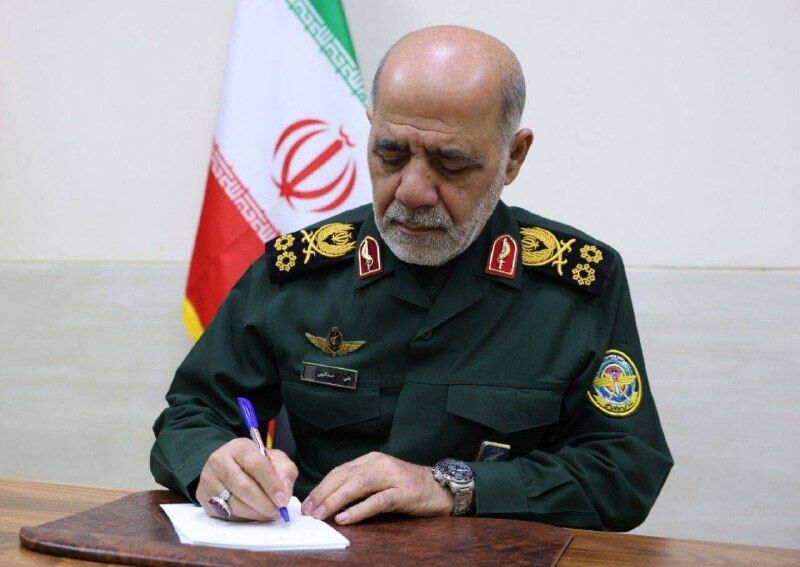 نیروهای مسلح مسیر را تا پیروزی کامل ایران ادامه می‌دهند