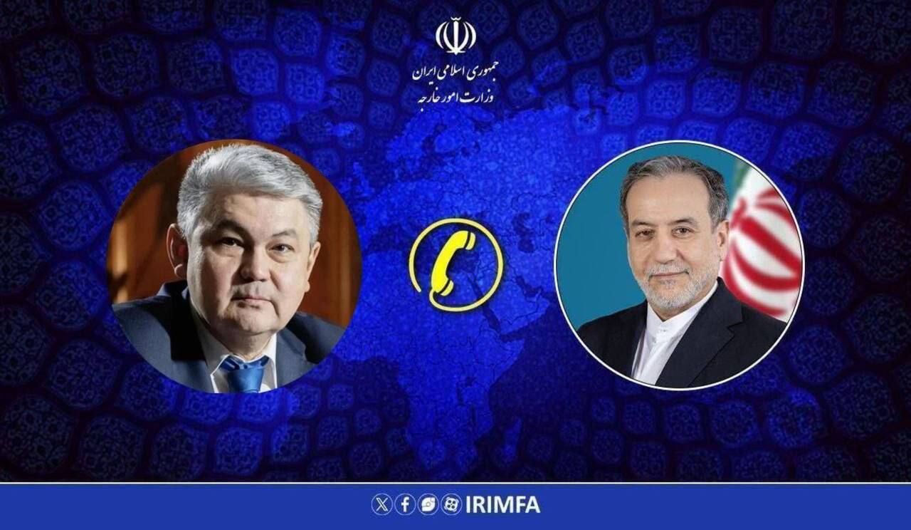 عراقچی: حمله نظامی به بندر انزلی، امنیت و ثبات در دریای خزر را به خطر انداخت