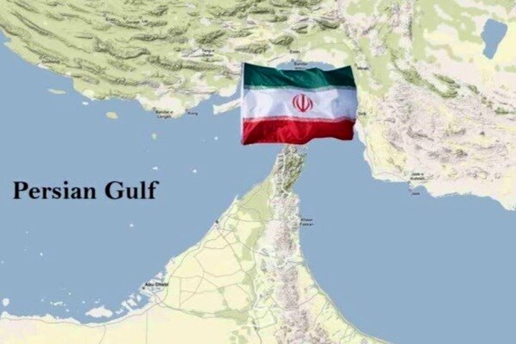قافیه تنگ در هرمز و جفنگ گویی امریکا