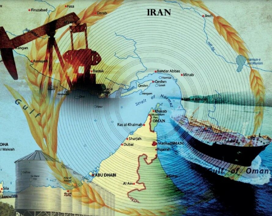 استیصال امریکا و هم پیمانانش درباره تنگه هرمز؛ هزینه میلیون دلاری اسرائیل برای گزارش خصومت شخصی در اینترنشنال