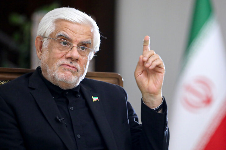 عارف: به زیرساخت‌های ایران حمله شود، منطقه دچار خاموشی فراگیر خواهد شد