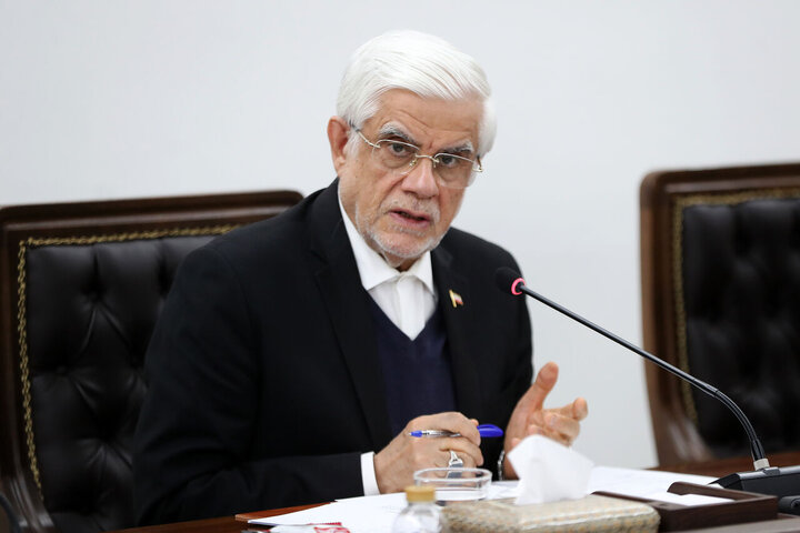 دستور فوری عارف برای بازسازی بیمارستان امام علی اندیمشک