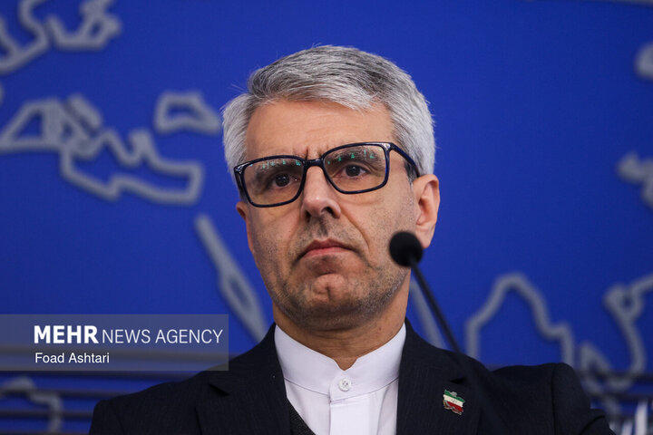 بقایی: مهاجمان عمدا مناطق غیر نظامی را هدف قرار می‌دهند