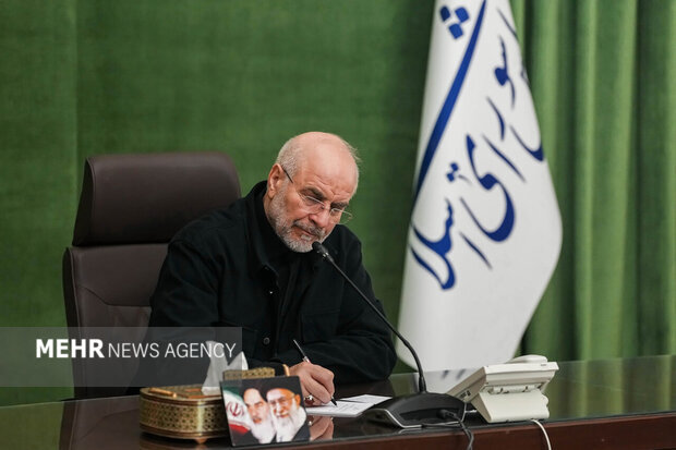پیام تبریک رئیس مجلس به مناسبت فرا رسیدن عید فطر به مسلمانان جهان