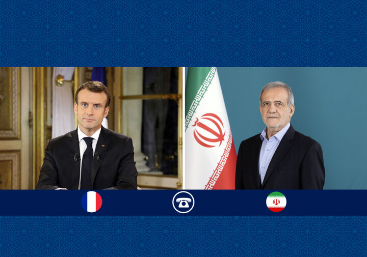 هشدار پزشکیان نسبت به هرگونه اقدام فرانسه در همراهی با متجاوزین