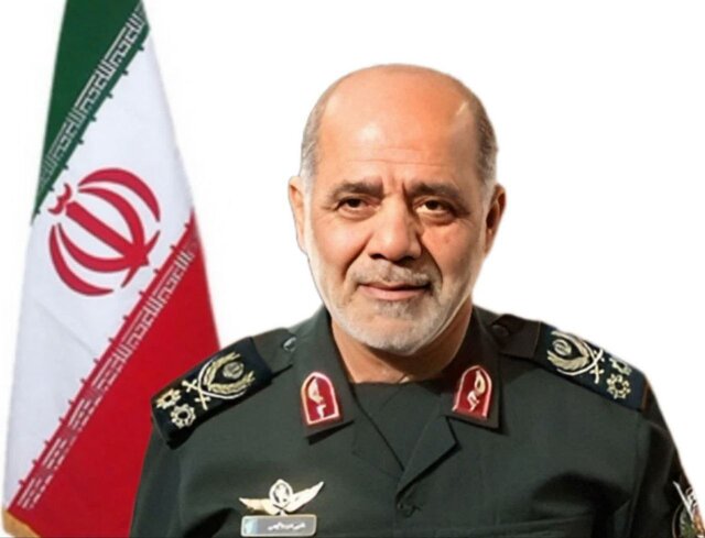 سرلشکر عبدالهی: جنگ را تا پشیمان کردن دشمن ادامه می‌دهیم