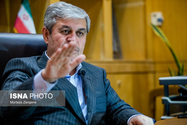 تاجگردون: ایران مقتدر می‌ماند