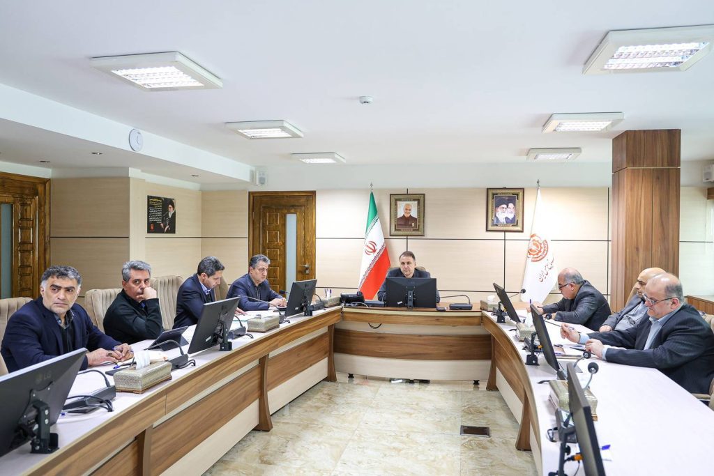 نشست شورای معاونان شرکت ملی صنایع مس ایران برگزار شد/ تاکید بر حفظ پایداری تولید
