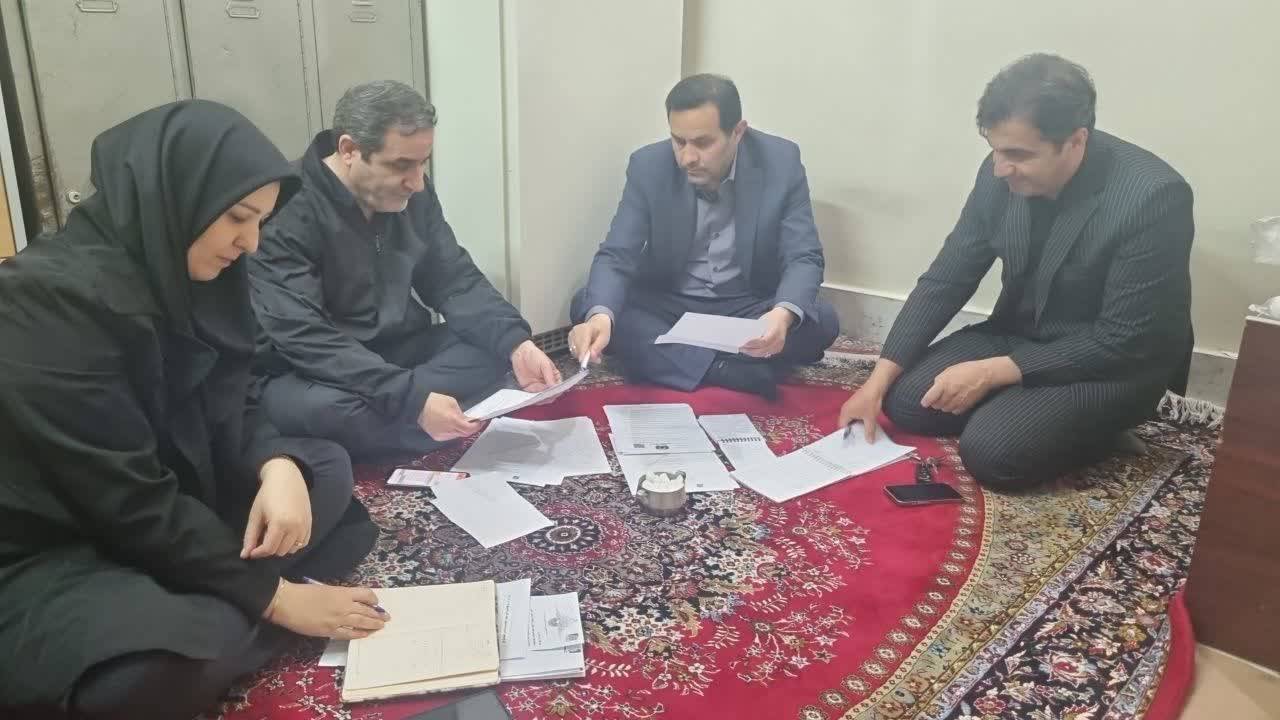 تسهیلات ویژه برای واحدهای آسیب‌دیده در استان البرز