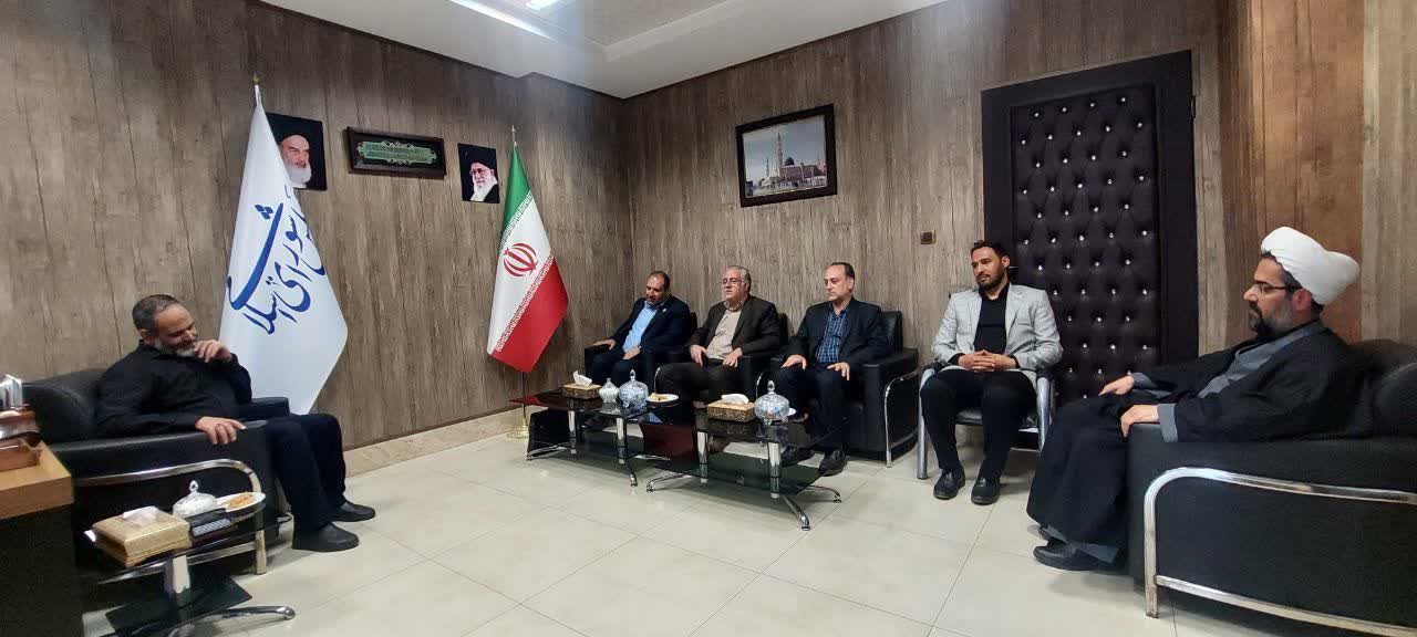 «سرو ایران» در البرز؛ از واگذاری اراضی برای انرژی خورشیدی تا کاشت ۶۰ هزار اصله نهال
