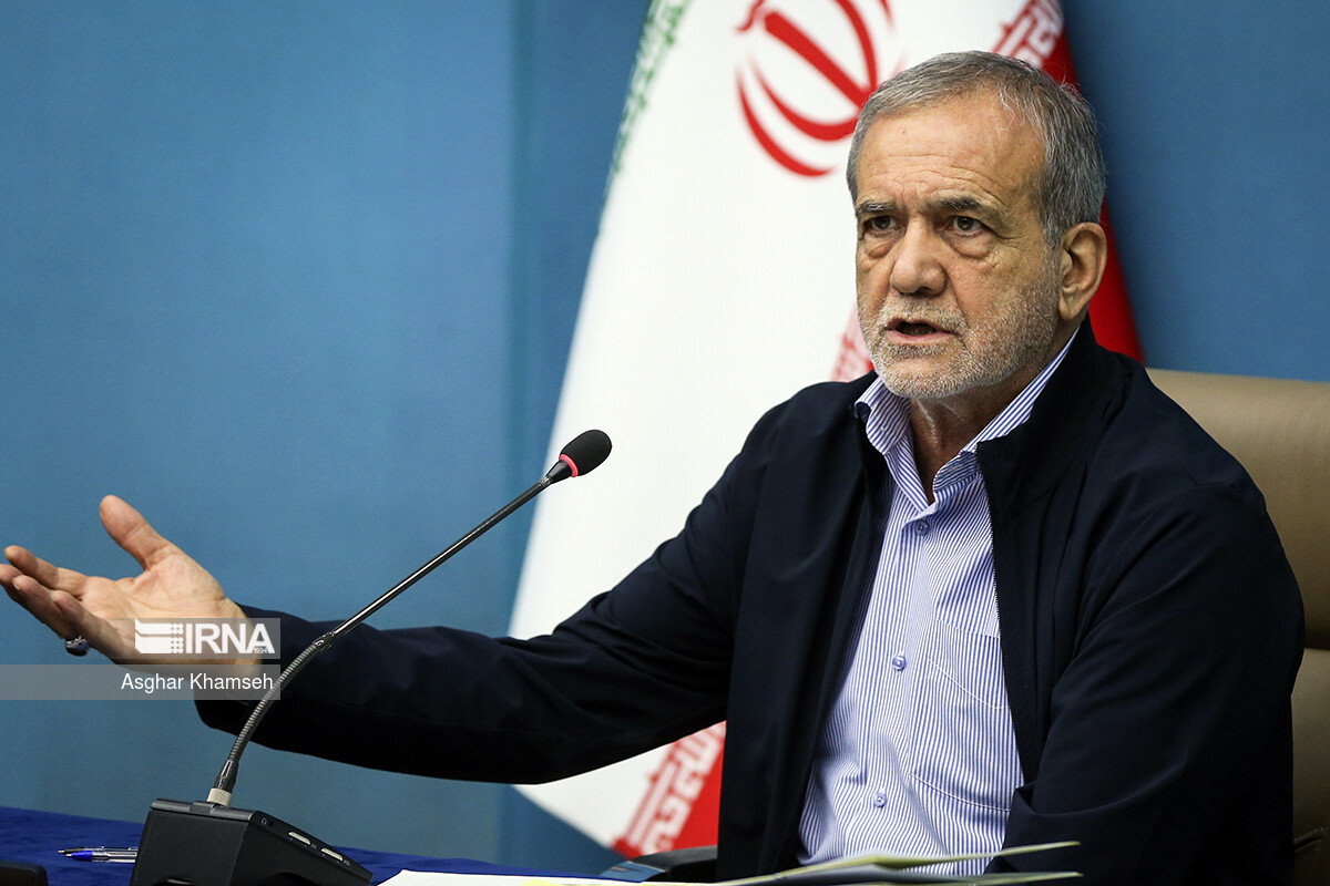 پزشکیان: ایران هرگز خواهران و برادران لبنانی را تنها نخواهد گذاشت