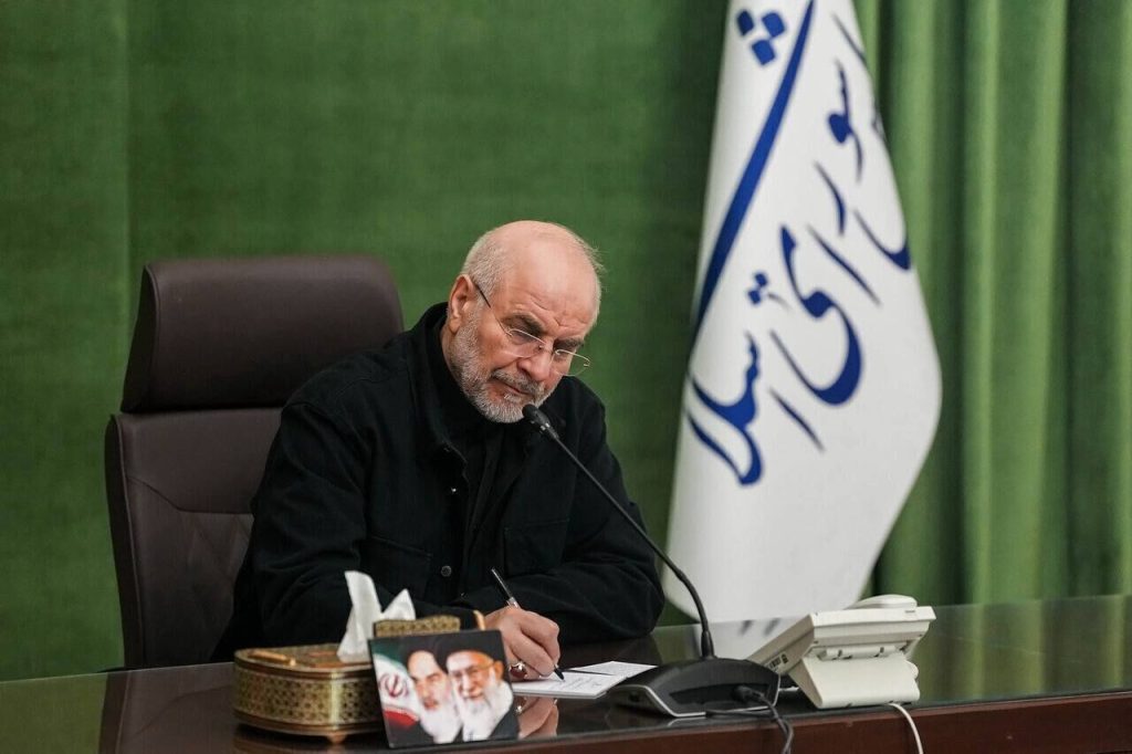 قالیباف: ارتش، نماد اقتدار، امنیت و مرزبانی از ایران است