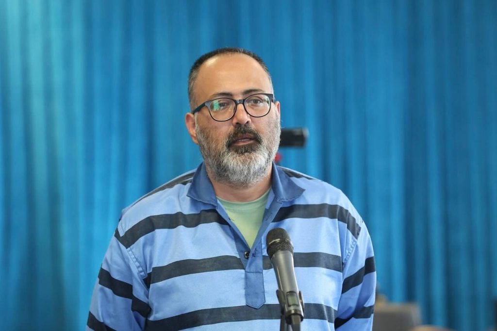 «مهدی فرید» جاسوس رژیم صهیونیستی اعدام شد