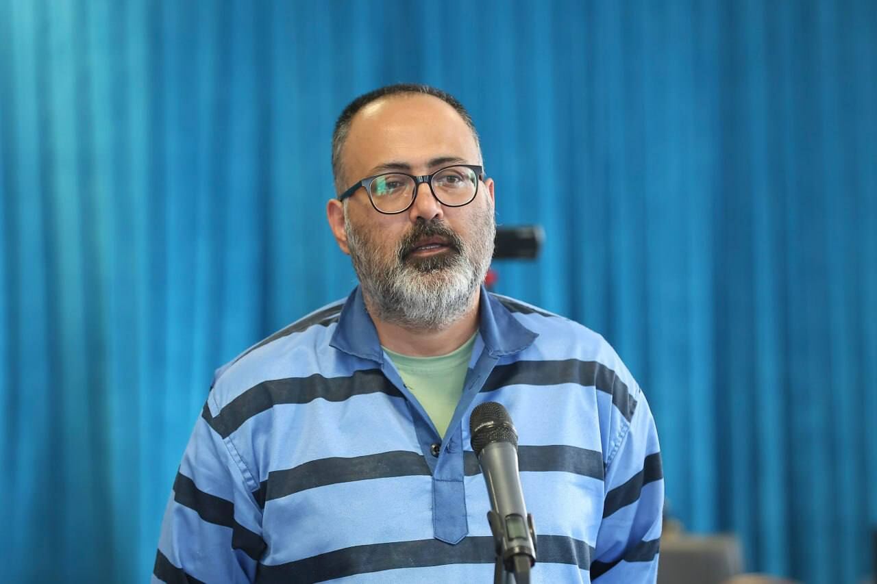 «مهدی فرید» جاسوس رژیم صهیونیستی اعدام شد