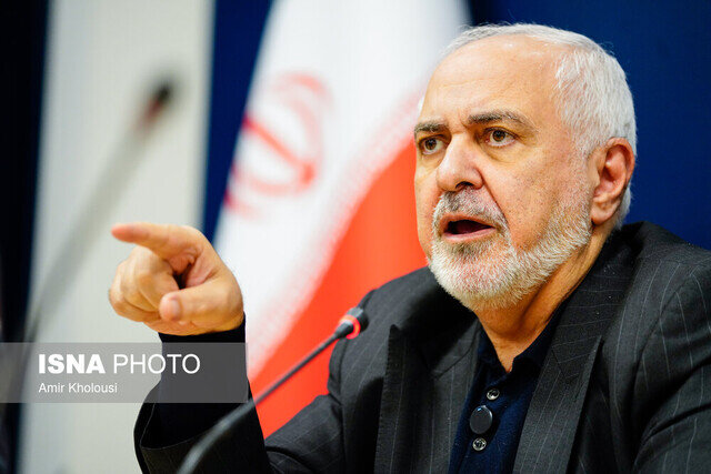 ظریف: حرف‌های رکیک، نشانه «پیروزی» نیست، استیصال است