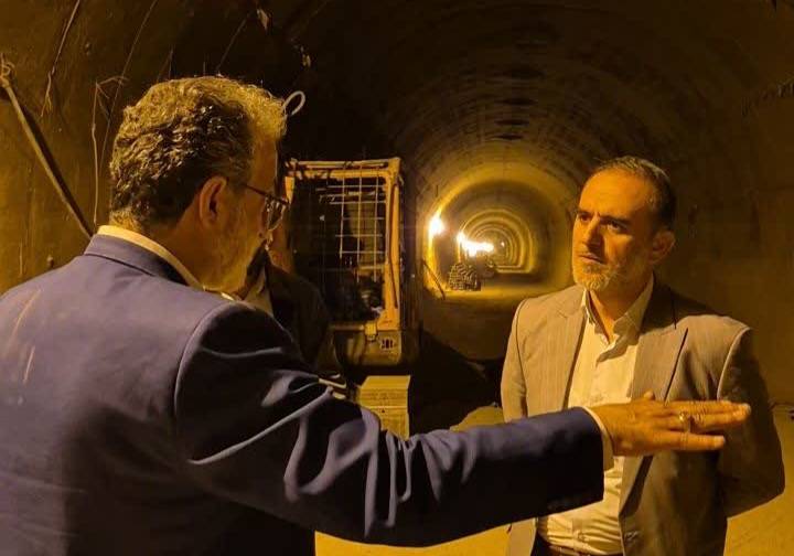 ساخت مترو کرج به سمت حصارک و کمالشر در جریان است