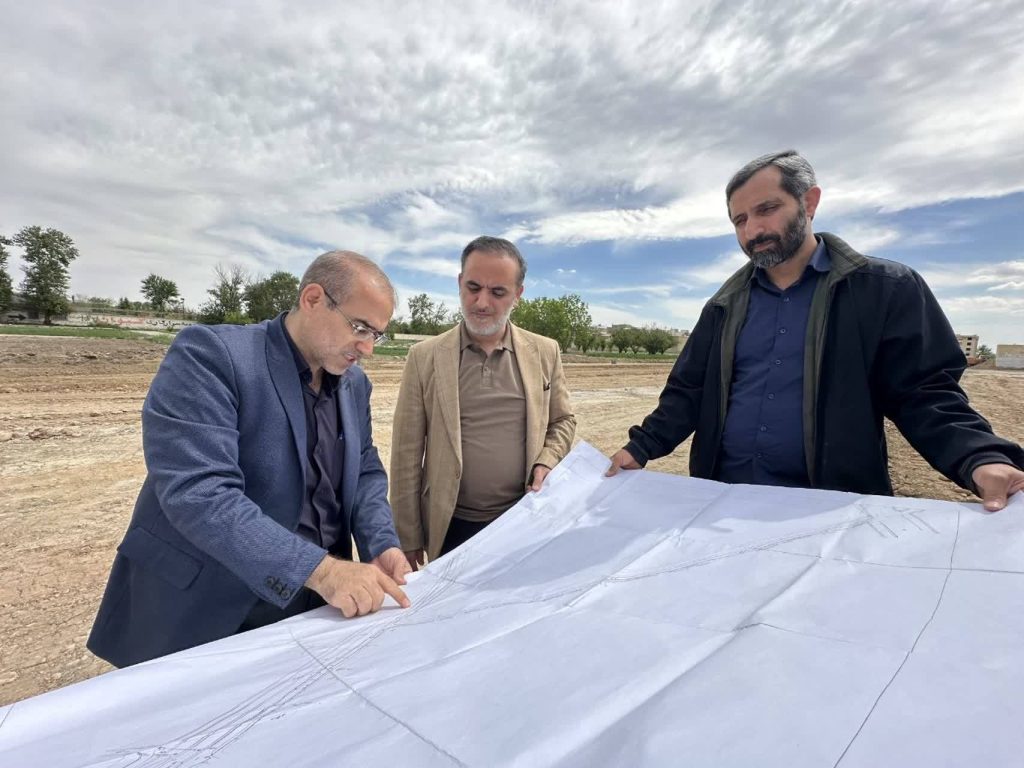 فاز سوم کنارگذر مهرشهر در دست تکمیل/لزوم مشارکت فعال فرودگاه پیام در تکمیل کنارگذر مهرشهر