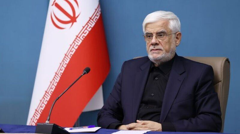 «عارف» رئیس ستاد ویژه ساماندهی و راهبری فضای مجازی کشور شد