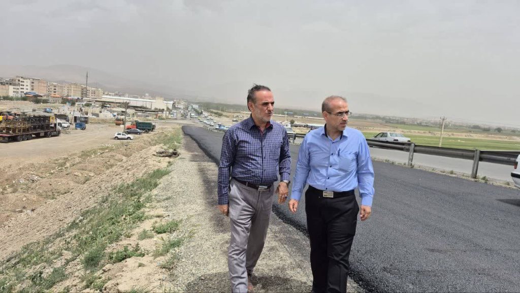 جاده پیام به ایستگاه پایانی رفع مشکلات رسید