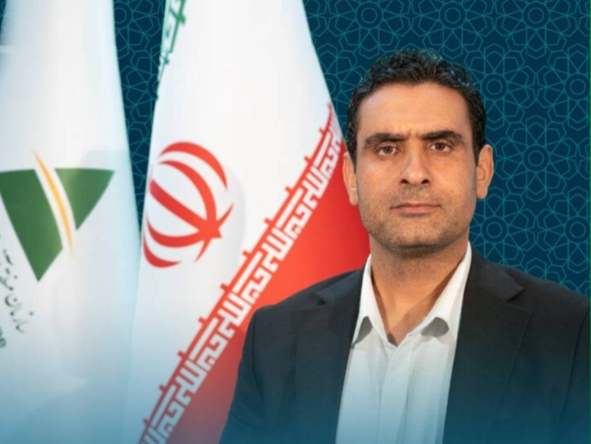 سرپرست مدیریت امور حقوقی سازمان منطقه آزاد ارس منصوب شد 