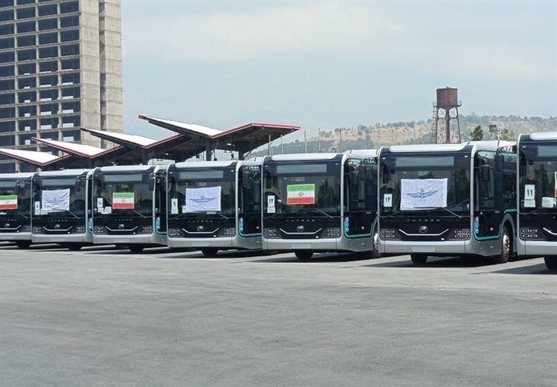 اعلام ۲۵ ایستگاه اتوبوسرانی برای انتقال زائران به مراسم تشییع