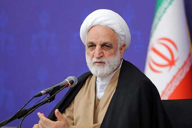 محسنی اژه‌ای: تجمعات شبانه ملت، سپری نفوذناپذیر در نبرد با جبهه مستکبران است