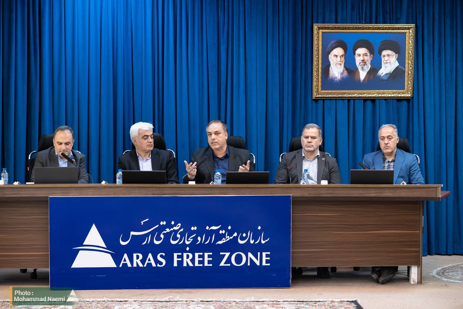 چالش‌ها و راهکارهای حوزه جوانی جمعیت و خانواده در نشست تخصصی در منطقه آزاد ارس بررسی شد