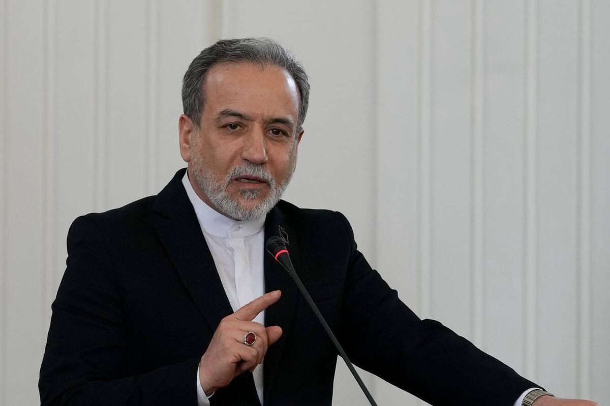 عراقچی: ایران بزرگ‌ترین قربانی سلاح‌های شیمیایی است