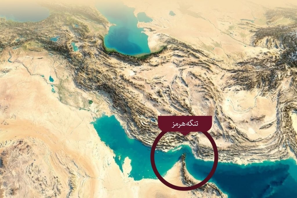 آغاز جلسات تثبیت مدیریت جدید تنگه هرمز با حضور هیئت ایرانی و سلطان عمان